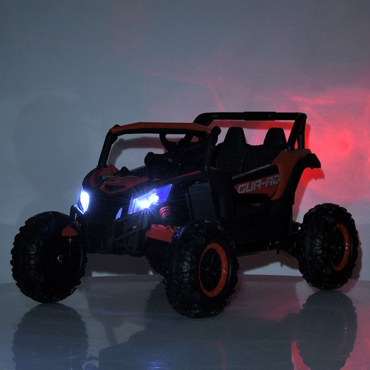 Детский электромобиль Багги Bambi M 6070EBLR-8(24V), изображение 9