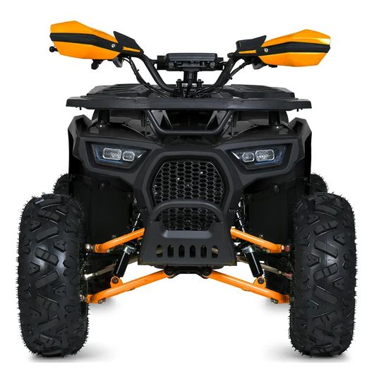 Детский квадроцикл Profi HB-EATV1450F-P-2-7(MP3), изображение 2