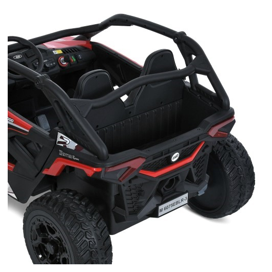 Детский электромобиль багги Bambi M 6075EBLR-3(24V), изображение 5