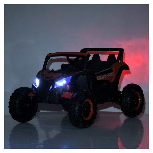 Детский электромобиль Багги Bambi M 6070EBLR-1(24V), изображение 8
