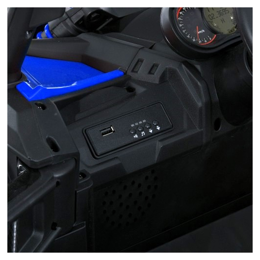 Детский электромобиль Багги Bambi M 6070EBLR-4(24V), изображение 6