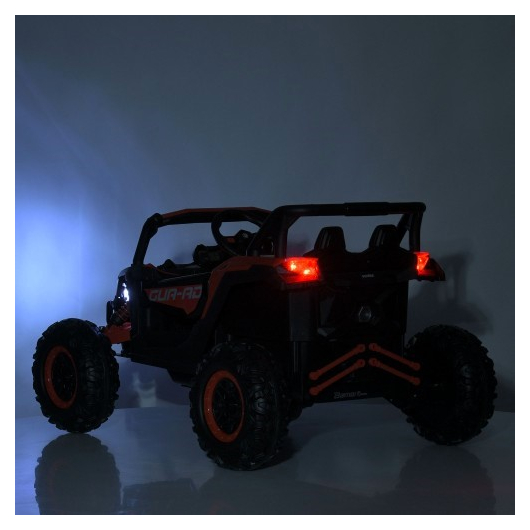 Детский электромобиль Багги Bambi M 6070EBLR-4(24V), изображение 9