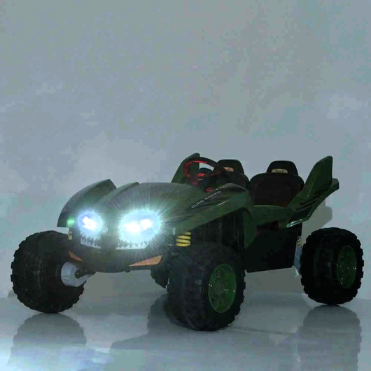 Детский электромобиль Багги Bambi M 6039EBR-10(24V), изображение 10
