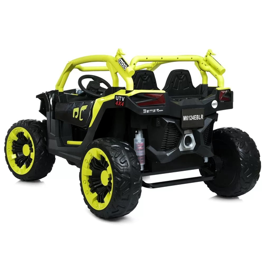 Детский электромобиль багги Bambi M 6124EBLR-6(24V), изображение 3