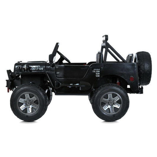 Детский электромобиль Джип Bambi M 6069EBLR-2(24V), изображение 4