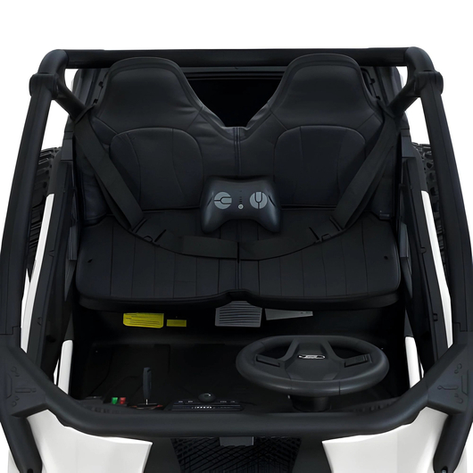 Детский электромобиль багги Bambi M 6075EBLR-1(24V), изображение 6