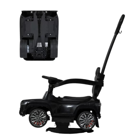 Каталка-толокар Bambi M 6054BLR-1 Toyota, изображение 10
