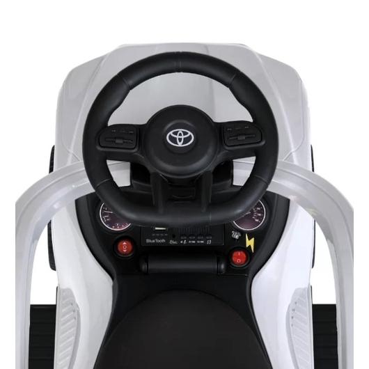 Каталка-толокар Bambi M 6054BLR-1 Toyota, изображение 6