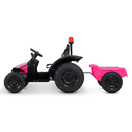 Детский электромобиль Трактор Bambi M 4573EBLR-8, изображение 4