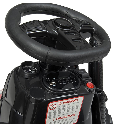 Детский электромобиль Трактор Bambi M 4573EBLR-8, изображение 7