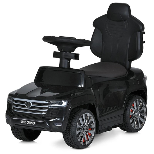 Каталка-толокар Bambi M 6054BLR-2 Toyota, изображение 6