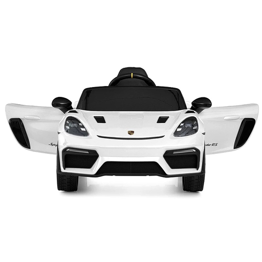 Дитячий електромобіль Bambi M 6055EBLR-1 Porsche Spyder, зображення 3