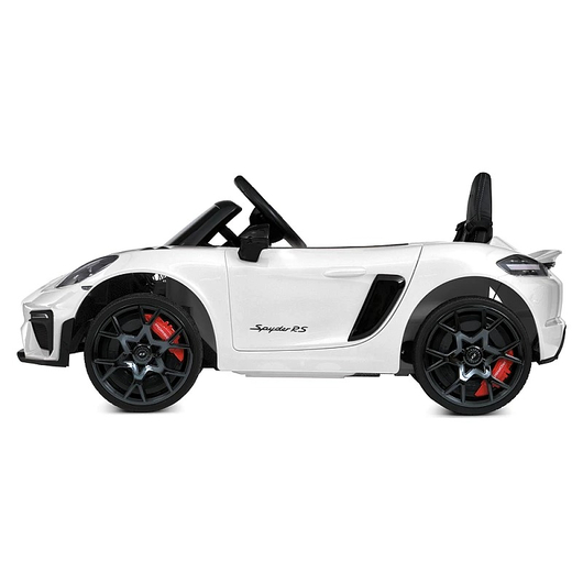 Дитячий електромобіль Bambi M 6055EBLR-1 Porsche Spyder, зображення 4