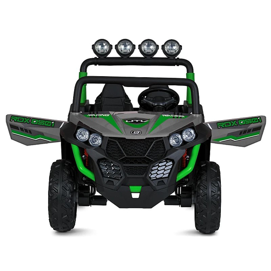 Детский электромобиль Джип Bambi M 6058EBLR-11(24V), изображение 3