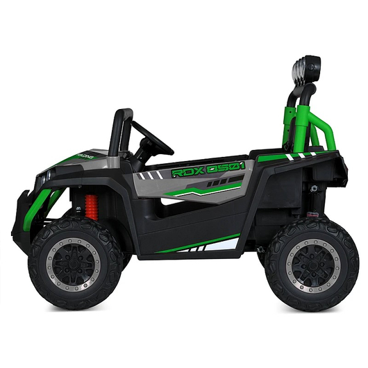 Детский электромобиль Джип Bambi M 6058EBLR-11(24V), изображение 4