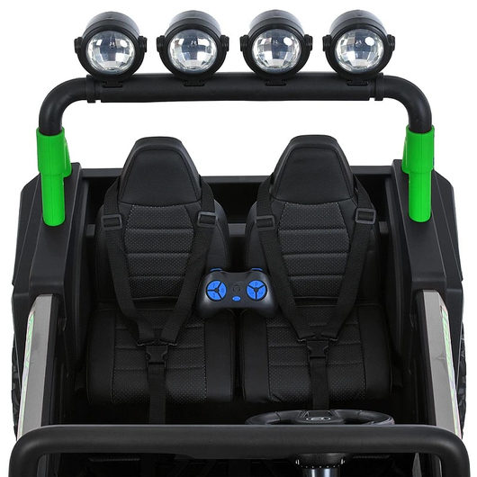 Детский электромобиль Джип Bambi M 6058EBLR-11(24V), изображение 8