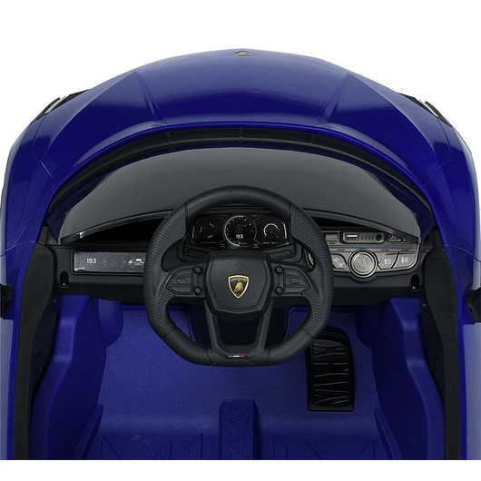 Детский электромобиль Bambi M 6068EBLR-4 Lamborghini, изображение 10