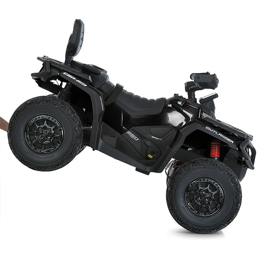 Детский квадроцикл Bambi M 6080EL-2(24V), изображение 6