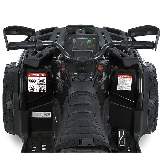 Детский квадроцикл Bambi M 6080EL-2(24V), изображение 7