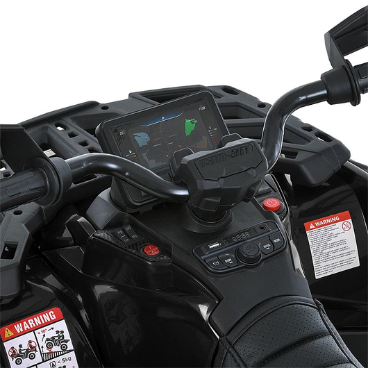 Детский квадроцикл Bambi M 6080EL-2(24V), изображение 9