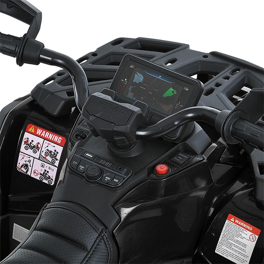 Детский квадроцикл Bambi M 6080EL-2(24V), изображение 8