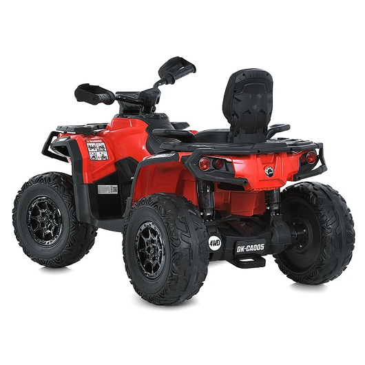 Дитячий квадроцикл Bambi M 6080EL-3(24V), зображення 4