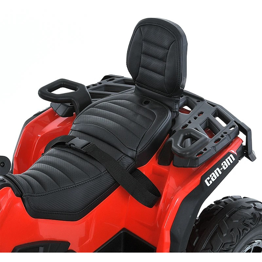 Дитячий квадроцикл Bambi M 6080EL-3(24V), зображення 10