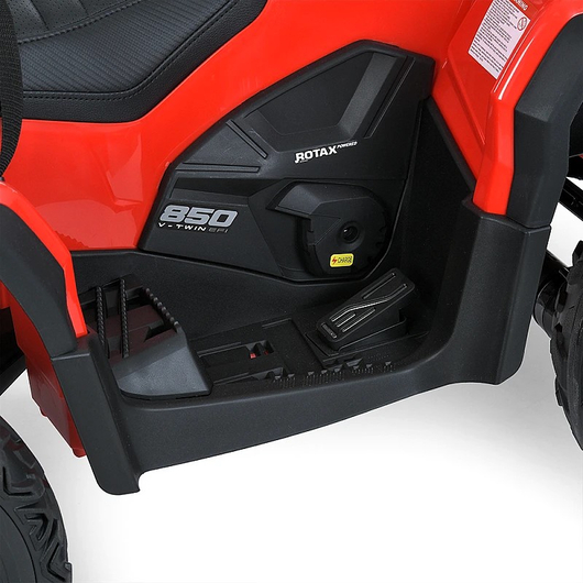 Дитячий квадроцикл Bambi M 6080EL-3(24V), зображення 11