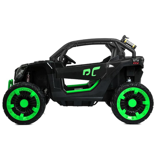 Детский электромобиль багги Bambi M 6124EBLR-2, изображение 3