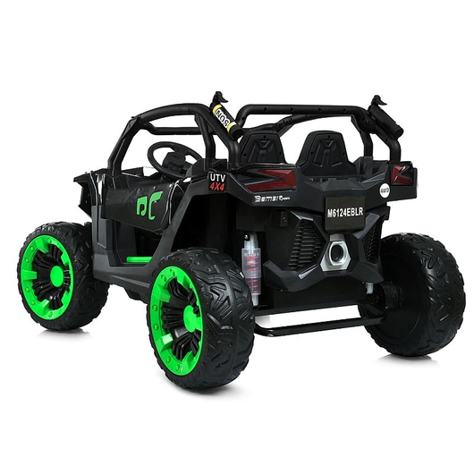 Детский электромобиль багги Bambi M 6124EBLR-2, изображение 4