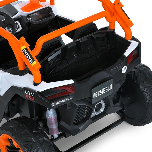 Детский электромобиль багги Bambi M 6124EBLR-7(24V), изображение 8