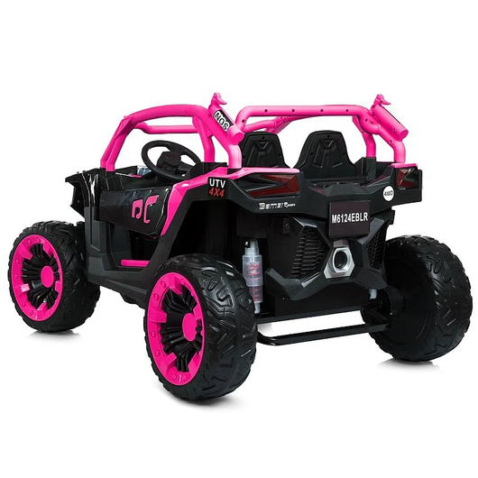 Детский электромобиль багги Bambi M 6124EBLR-8(24V), изображение 4