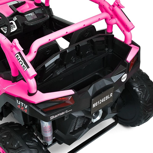 Детский электромобиль багги Bambi M 6124EBLR-8(24V), изображение 8