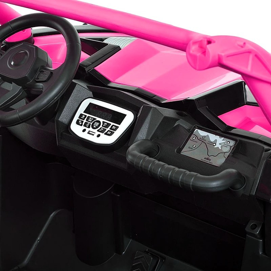 Детский электромобиль багги Bambi M 6124EBLR-8(24V), изображение 6