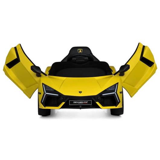 Детский электромобиль Bambi M 6068EBLR-6 Lamborghini, изображение 3