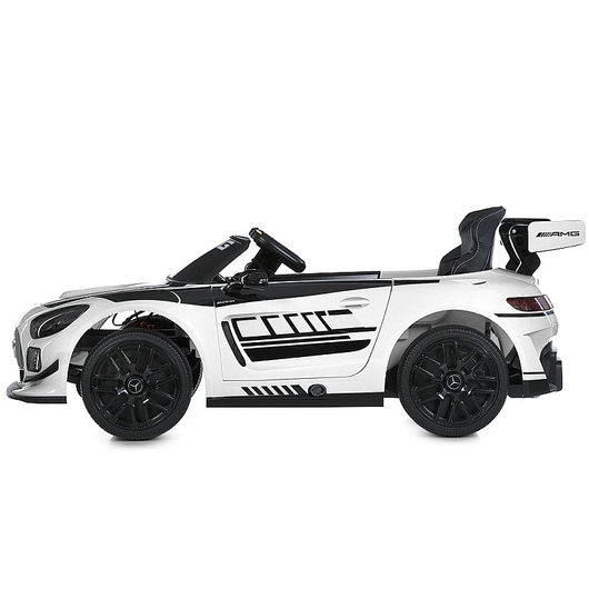 Детский электромобиль Bambi M 5112EBLR-1 Mercedes-Benz AMG GT3, изображение 4