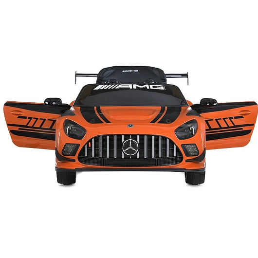 Детский электромобиль Bambi M 5112EBLR-7 Mercedes-Benz AMG GT3, изображение 2