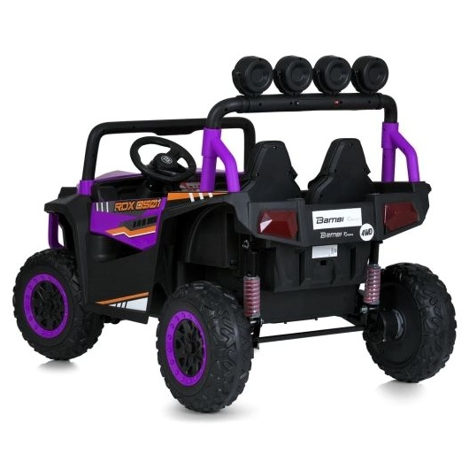 Детский электромобиль Багги Bambi M 6058EBLR-9(24V), изображение 4