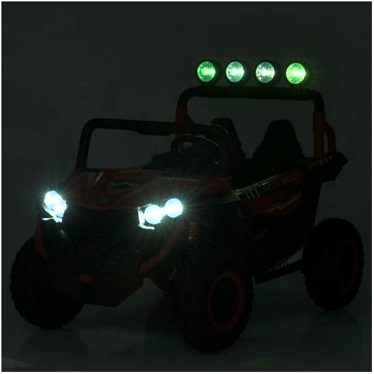 Детский электромобиль Багги Bambi M 6058EBLR-9(24V), изображение 9