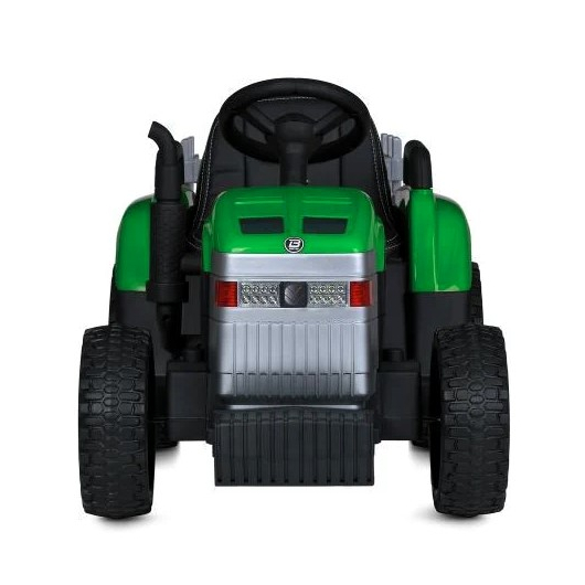 Детский электромобиль Bambi M 6038EBLR-5 Трактор, изображение 4