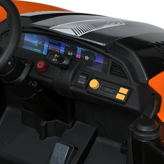 Детский электромобиль Багги Bambi M 6039EBR-7(24V), изображение 7
