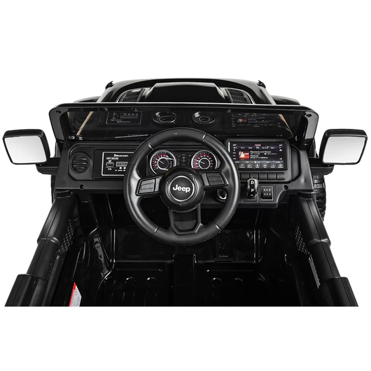 Дитячий електромобіль Джип Bambi M 4176EBLRS-2, зображення 8