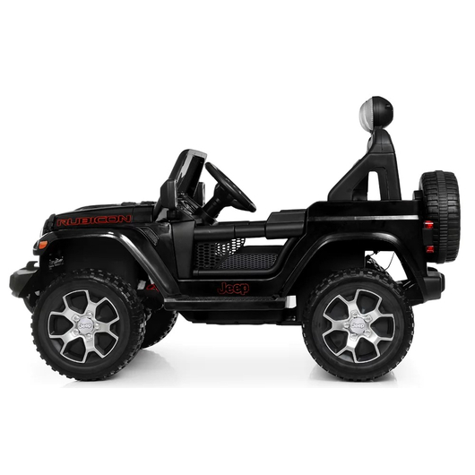 Дитячий електромобіль Джип Bambi M 4176EBLRS-2, зображення 4