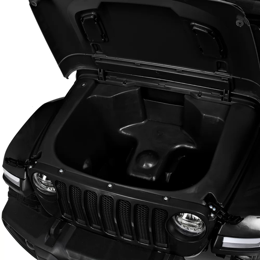 Дитячий електромобіль Джип Bambi M 4176EBLRS-2, зображення 7