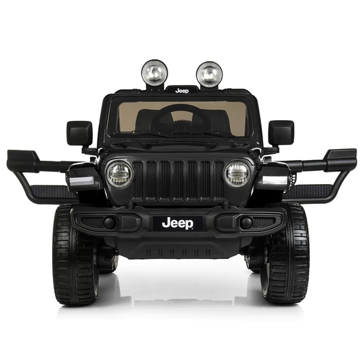 Дитячий електромобіль Джип Bambi M 4176EBLRS-2, зображення 3