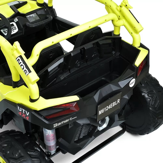 Детский электромобиль багги Bambi M 6124EBLR-6(24V), изображение 7