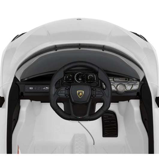 Детский электромобиль Bambi M 6068EBLR-1 Lamborghini, изображение 7