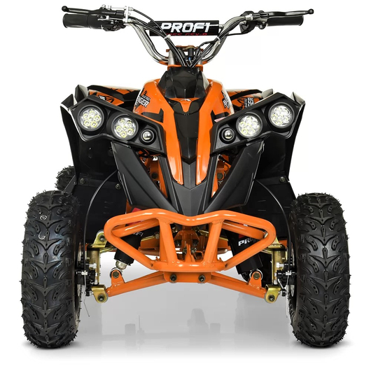 Дитячий квадроцикл Profi HB-EATV1000Q-7ST, зображення 3