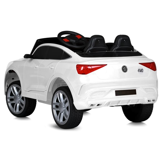 Дитячий електромобіль Bambi M 6015EBLR-1 Mercedes, зображення 5