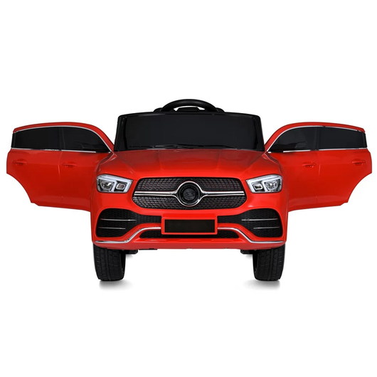 Дитячий електромобіль Bambi M 6015EBLR-3 Mercedes, зображення 3